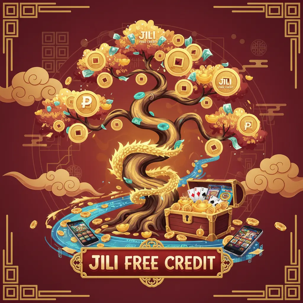 jili free credit - Fortune