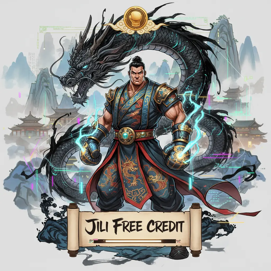 jili free credit - Boxing