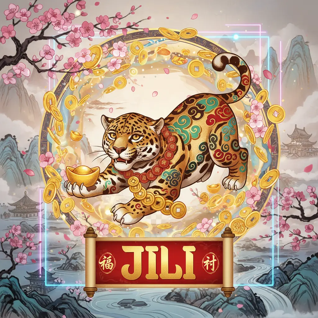 JILI - Jaguar