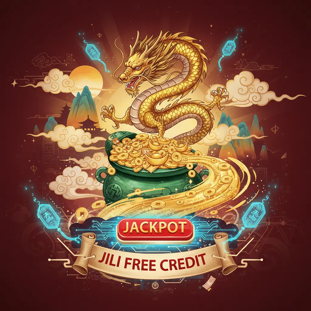 jili free credit - Jackpot