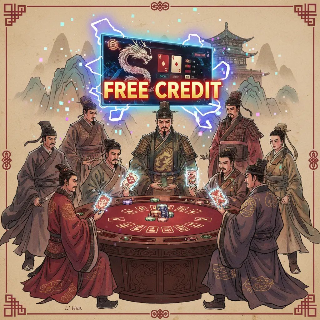 jili free credit - Poker