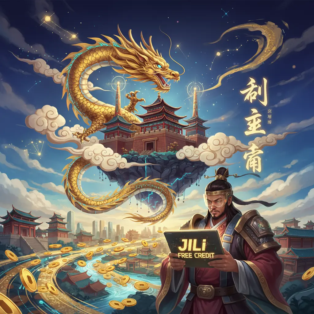 jili free credit - Golden